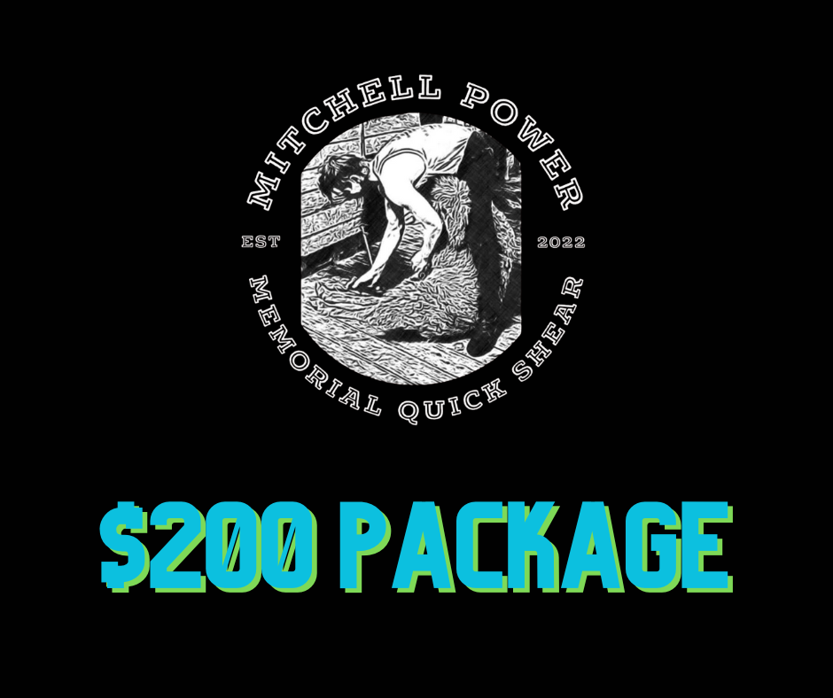 $200 Package