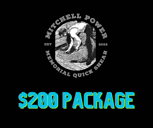 $200 Package