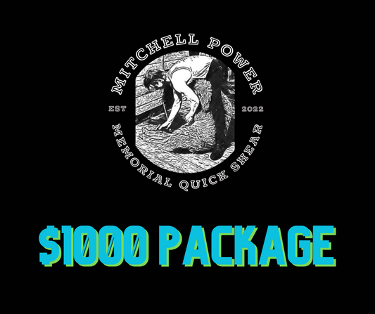 $1000 Package
