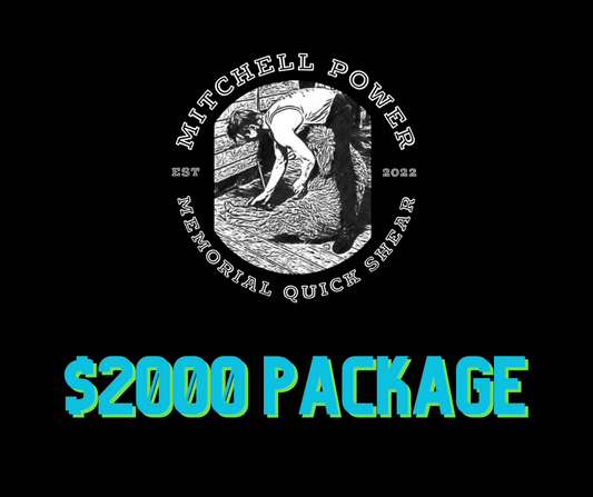$2000 Package