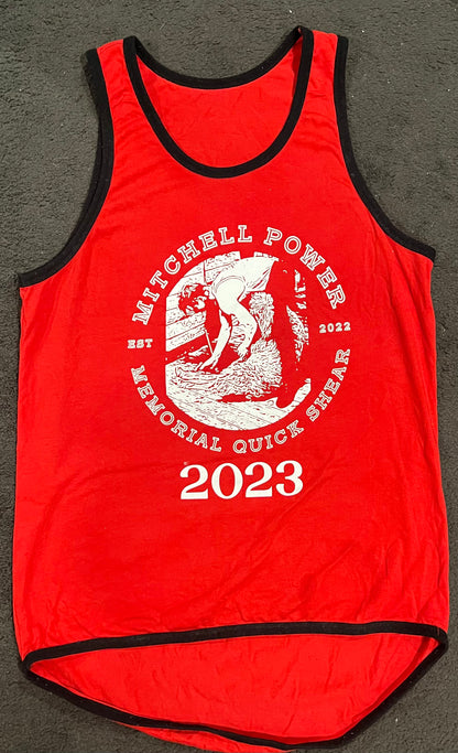 2023 Shearing Singlet