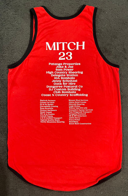 2023 Shearing Singlet