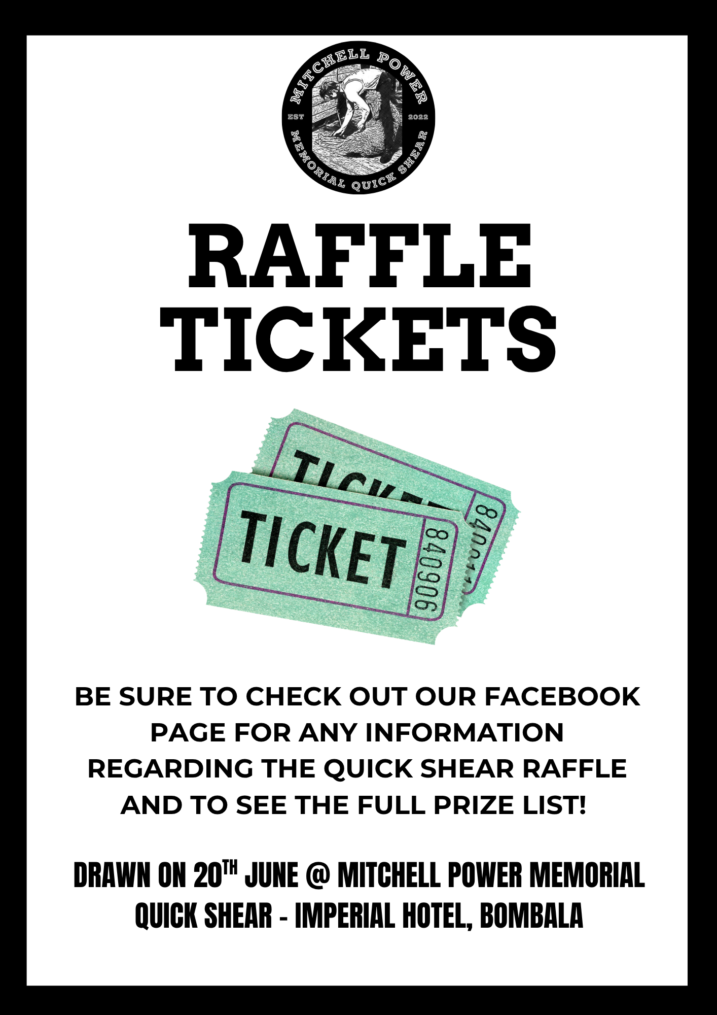 Raffle Ticket (1)